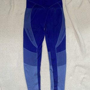 Gym shark leggings size medium